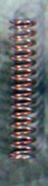 60lb per inch Resistance Spring